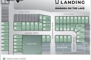 Property for Sale, Lot 28 Homestead Drive, Niagara-on-the-Lake, ON Property for Sale, Lot 28 Homestead Drive, Niagara-on-the-Lake, ON