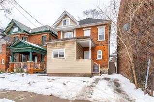 Property for Sale, 78 Stinson Street, Hamilton, ON