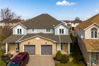 Semi-Detached House for Sale, 14 Gonzalez Court, Thorold, ON