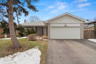 Bungalow for Sale, 1893 Steepbank Cres, Mississauga, ON Bungalow for Sale, 1893 Steepbank Cres, Mississauga, ON
