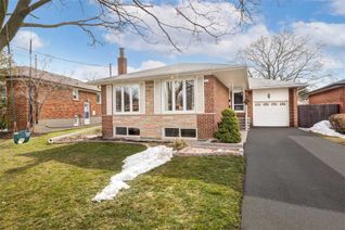 Detached House for Sale, 3 Brunner Dr, Toronto, ON