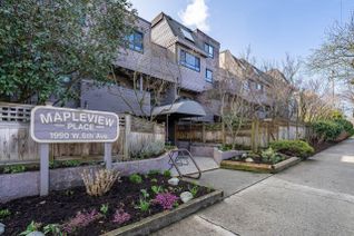 Property for Sale, 1990 W 6th Avenue #202, Vancouver, BC Property for Sale, 1990 W 6th Avenue #202, Vancouver, BC