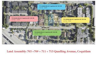 Property for Sale, 705 Quadling Avenue, Coquitlam, BC Property for Sale, 705 Quadling Avenue, Coquitlam, BC