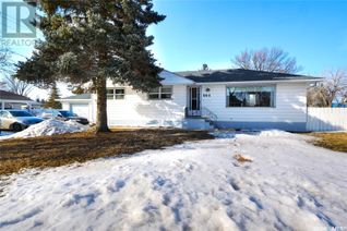 Property for Sale, 904 Grace Street, Moose Jaw, SK