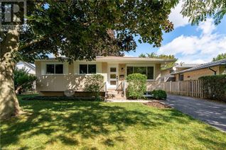 Bungalow for Rent, 82 Lafayette Drive, St. Catharines, ON