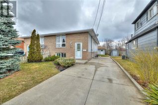 Semi-Detached House for Sale, 63 Station Street, Welland, ON