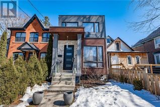 Detached House for Sale, 233 Rhodes Avenue, Toronto, ON