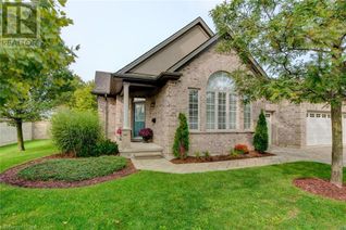 Bungalow for Sale, 575 Mcgarrell Place Unit# 20, London, ON