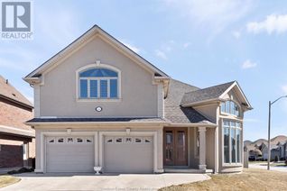 Ranch-Style House for Sale, 144 Meconi Court, Tecumseh, ON