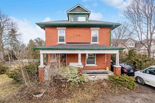 Detached House for Sale, 338 Maple Ave, Halton Hills, ON