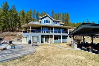 Property for Sale, 855 Highway 3, Christina Lake, BC