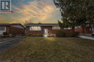 Property for Sale, 738 Laidlaw Crescent, Kingston, ON