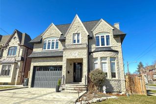 Detached House for Sale, 216 Florence Ave, Toronto, ON