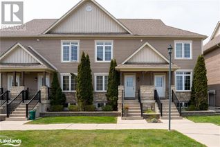 Townhouse for Sale, 24 Albery Court Unit# 6, Meaford, ON
