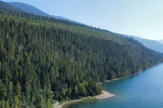 Land for Sale, 8447 Highway 31, Trout Lake, BC