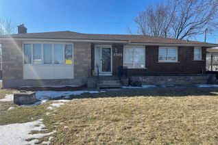 Bungalow for Rent, 2305 Allanport Rd, Thorold, ON