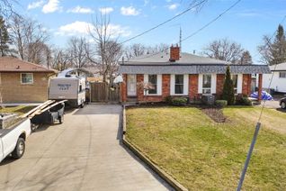 Backsplit for Sale, 36 Knightwood Dr, St. Catharines, ON