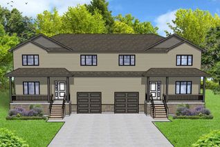 Semi-Detached House for Sale, 39 Rabbit Rd, Brighton, ON