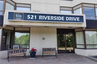 Apartment for Sale, 521 Riverside Dr N #410, London, ON