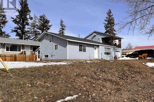 House for Sale, 3966 Felker Street, Lac La Hache, BC
