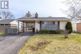 Bungalow for Sale, 17 Arvona Drive, St. Catharines, ON