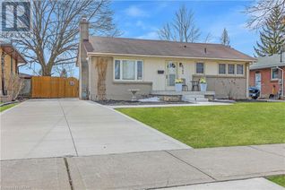 Bungalow for Sale, 1703 Moffatt Avenue, London, ON Bungalow for Sale, 1703 Moffatt Avenue, London, ON