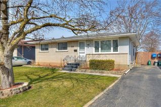 Bungalow for Sale, 53 Huntley Crescent, St. Catharines, ON
