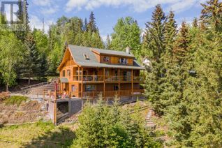 House for Sale, 6063 Toomey Road, Horse Lake, BC