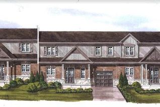 Townhouse for Sale, Lot 1 The Oakes - Peace Bridge Village, Fort Erie, ON