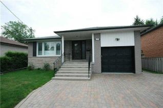 Bungalow for Rent, 307 Churchill Ave #Bsmnt, Toronto, ON