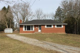 Bungalow for Sale, 50 East Crest, Ancaster, ON