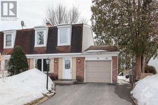 Semi-Detached House for Sale, 55 Abingdon Drive, Nepean, ON