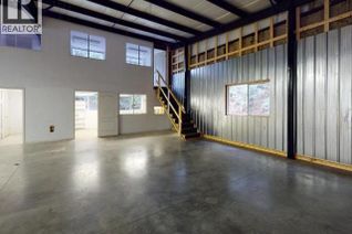 Industrial Property for Lease, 9845 Malaspina Rd, Powell River, BC