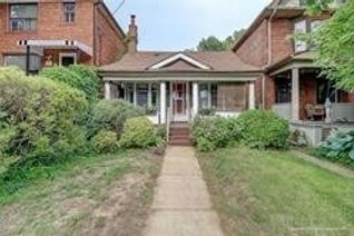 Detached House for Sale, 109 Hiawatha Rd, Toronto, ON