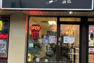 Non-Franchise Business for Sale, 4681 Highway 7 Ave E #5, Markham, ON