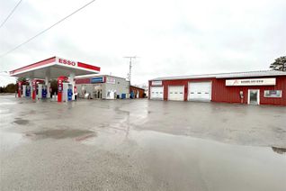 Gas Station Franchise Business for Sale, 605 Hwy 7, Kawartha Lakes, ON