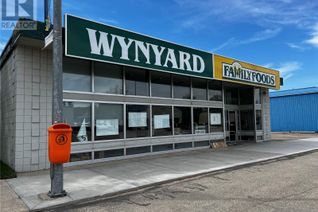 Commercial/Retail Property for Sale, 309 Bosworth Street, Wynyard, SK