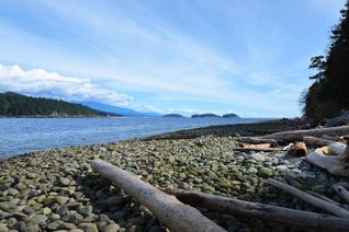 Land for Sale, Lot 3 Redrooffs Road, Halfmoon Bay, BC