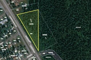 Commercial Land for Sale, 2400 North Nechako Road, Prince George, BC
