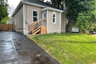 Bungalow for Sale, 23 Edward Street, St. Thomas, ON