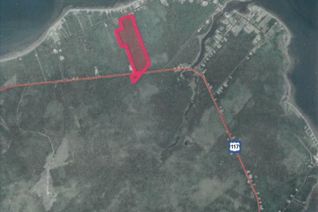 Land for Sale, 76 Acres Route 117, Hardwicke, NB