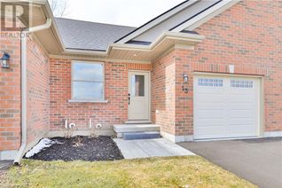 Bungalow for Sale, 13 Carrick Street, Stirling, ON
