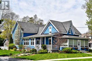 Property for Sale, 29 Huron Street W, Thornbury, ON