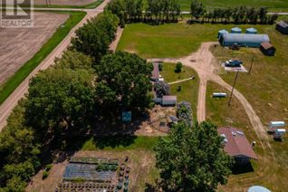 Commercial Farm for Sale, 42004 Range Road 18-3, Warner, AB