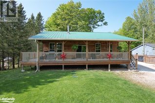 Bungalow for Sale, 151 Stanley Drive, Eugenia, ON