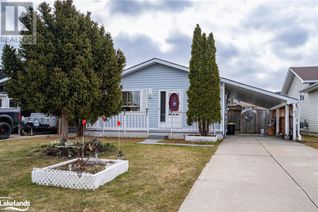 Bungalow for Sale, 161 Albert Street, Meaford, ON