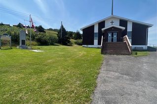 Commercial/Retail Property for Sale, 0 Church Road, Branch, NL