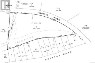 Property for Sale, Lot A Ulverston Ave, Cumberland, BC