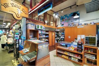 General Retail Non-Franchise Business for Sale, 1689 Johnston Street #305, Vancouver, BC