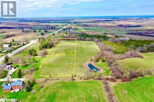 Land for Sale, 10 Sydenham Trail E, Duntroon, ON